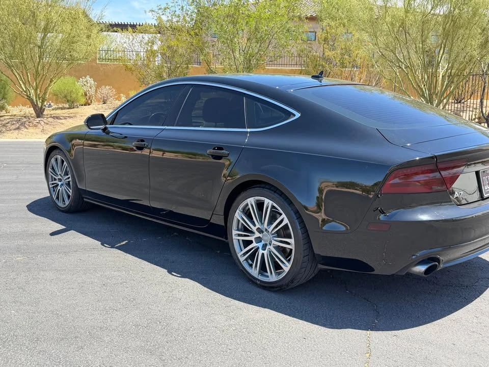 2012 Audi C7 A7 - Image 3 of 16