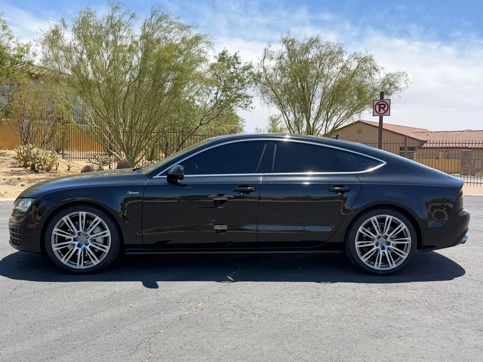 2012 Audi C7 A7 - Image 2 of 16