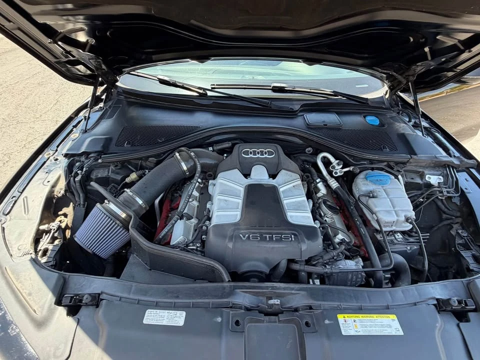 2012 Audi C7 A7 - Image 15 of 16