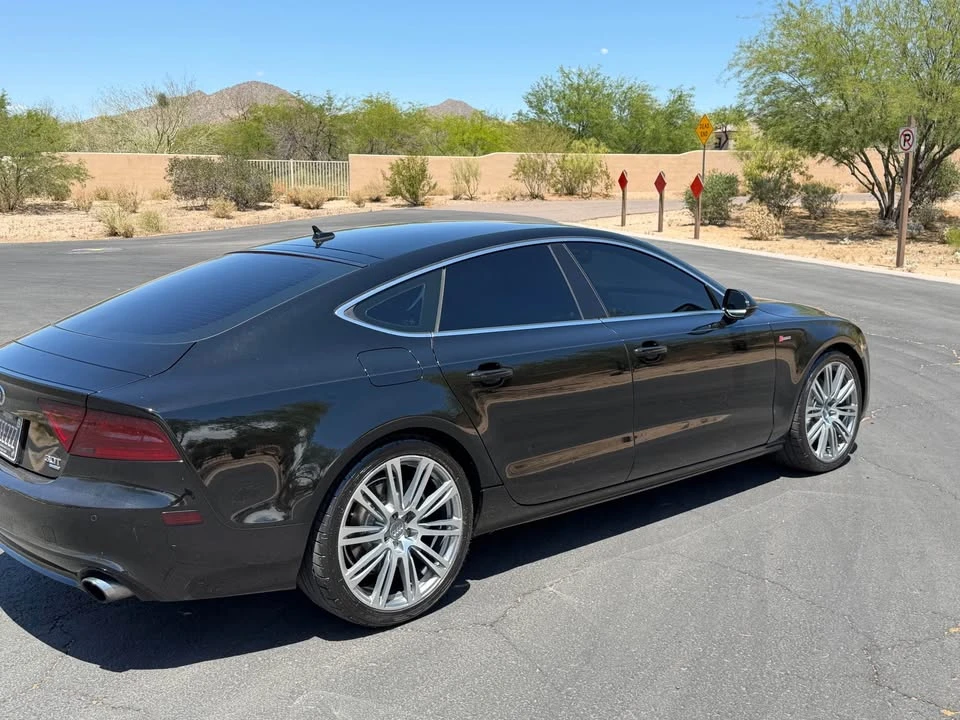 2012 Audi C7 A7 - Image 7 of 16