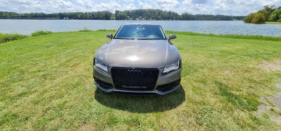 2012 Audi C7 A7 - Image 10 of 15