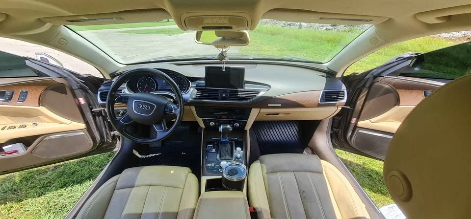 2012 Audi C7 A7 - Image 3 of 15