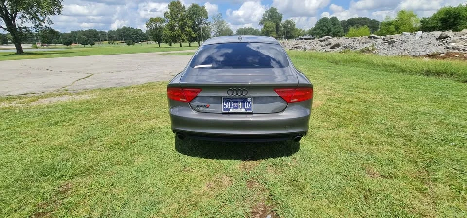 2012 Audi C7 A7 - Image 12 of 15