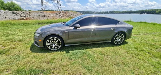 2012 Audi A7 55 TFSI Premium Plus e Quattro Sedan 4D