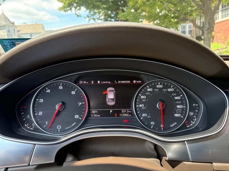 2012 Audi C7 A7 - Image 9 of 16