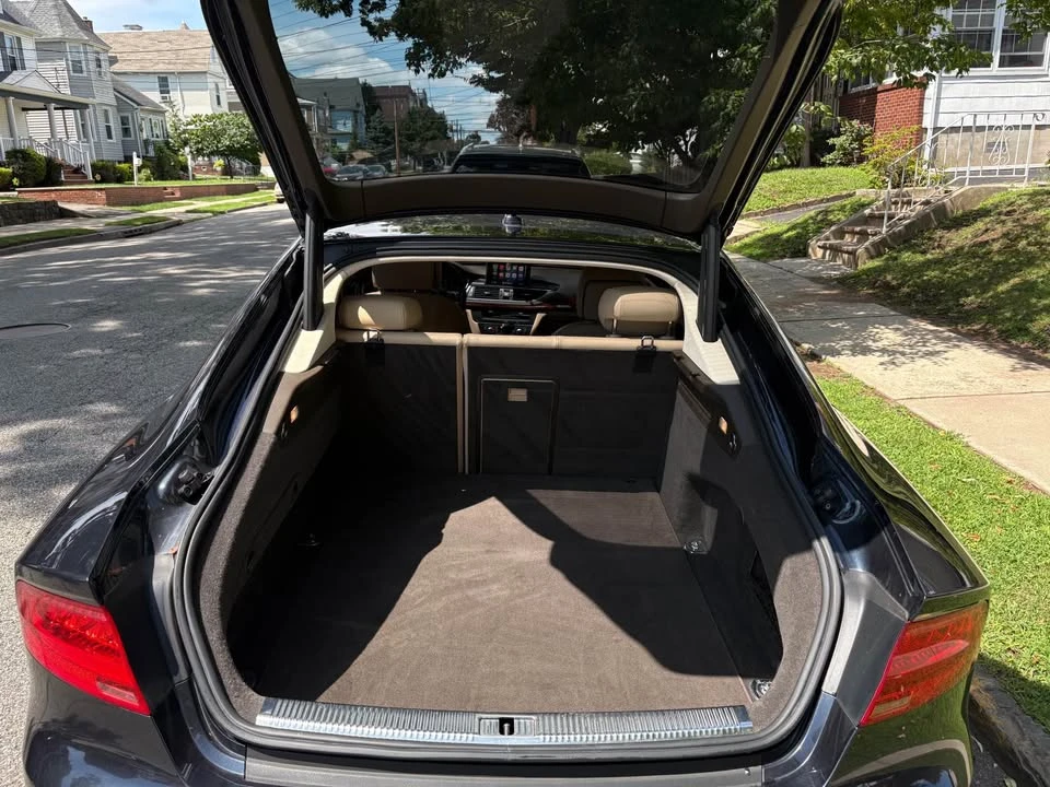 2012 Audi C7 A7 - Image 13 of 16