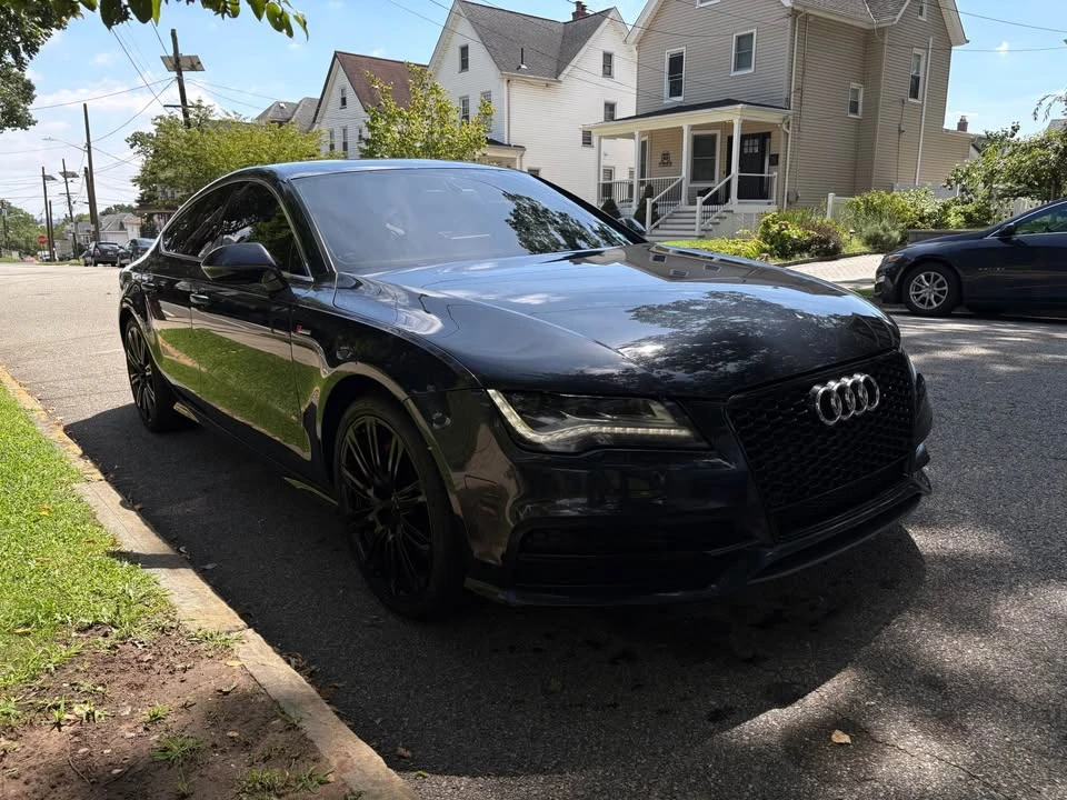 2012 Audi C7 A7 - Image 2 of 16