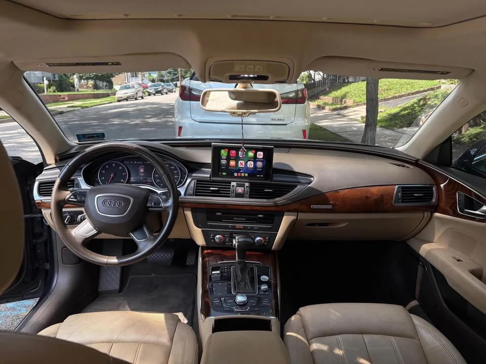 2012 Audi C7 A7 - Image 11 of 16