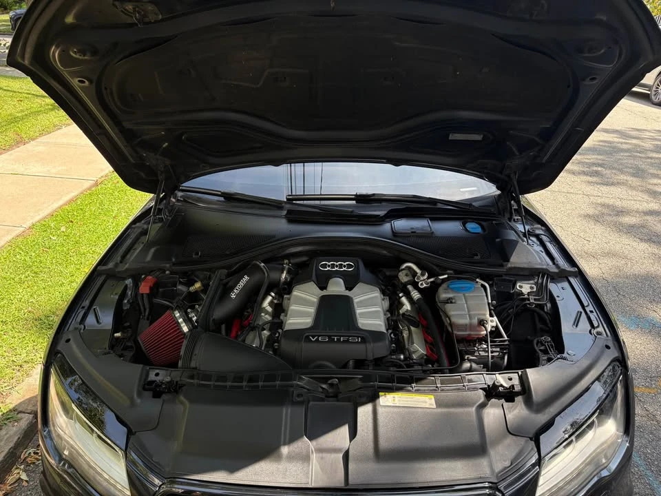 2012 Audi C7 A7 - Image 16 of 16