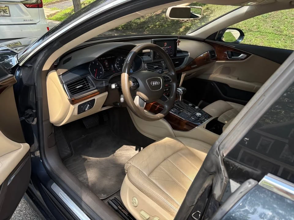 2012 Audi C7 A7 - Image 8 of 16