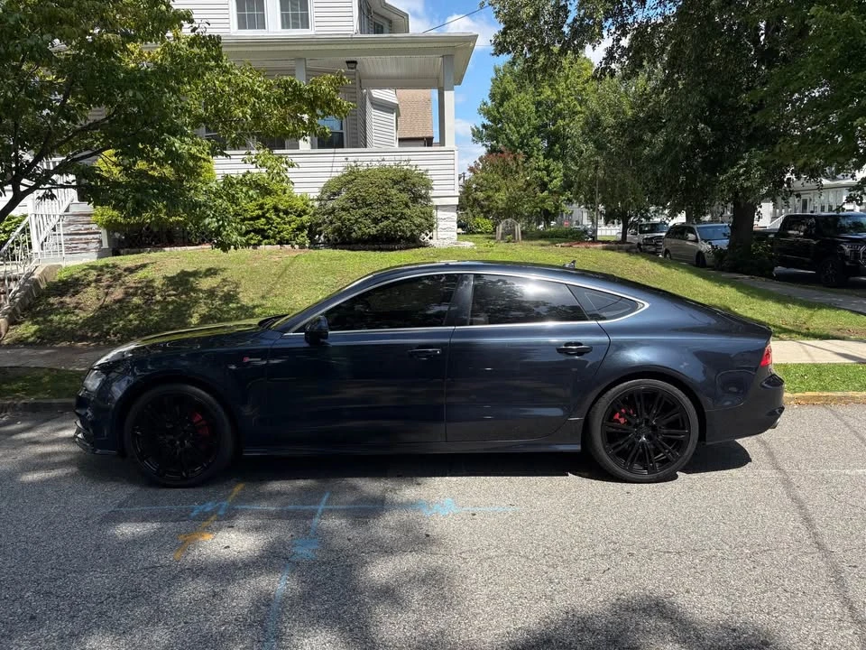 2012 Audi C7 A7 - Image 3 of 16