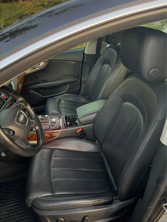2012 Audi C7 A7 - Image 7 of 16