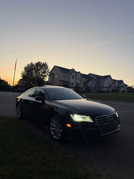 2012 Audi C7 A7 - Image 3 of 16