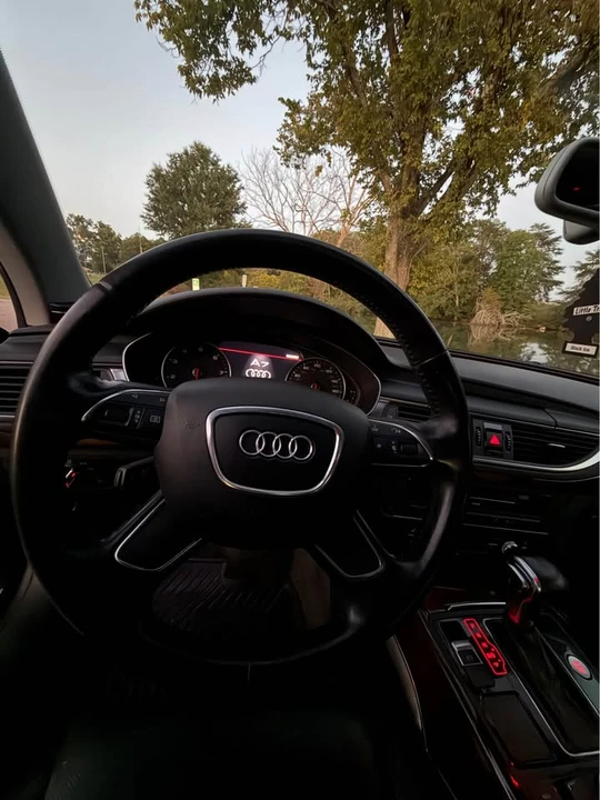 2012 Audi C7 A7 - Image 12 of 16