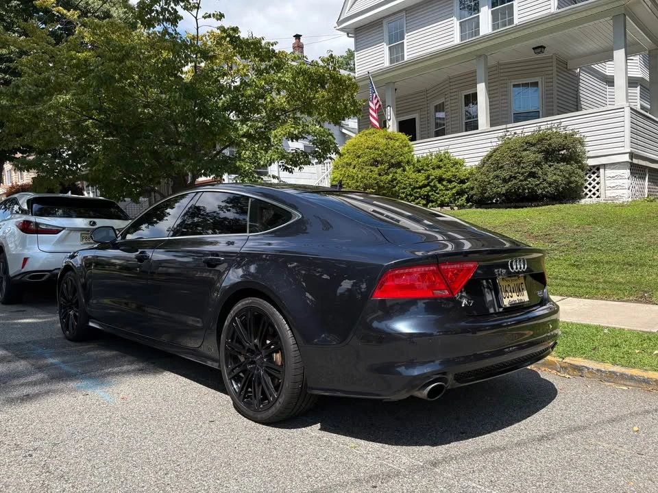 2012 Audi C7 A7 - Image 5 of 16