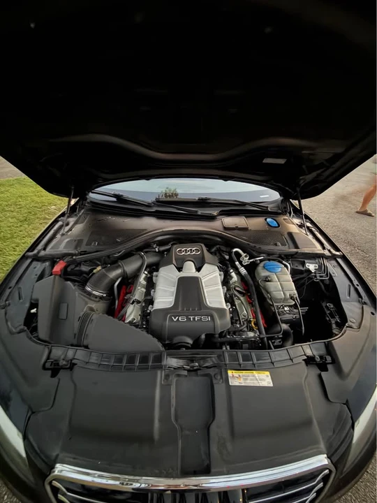 2012 Audi C7 A7 - Image 15 of 16
