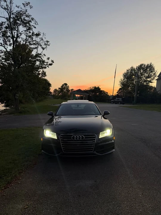 2012 Audi C7 A7 - Image 2 of 16
