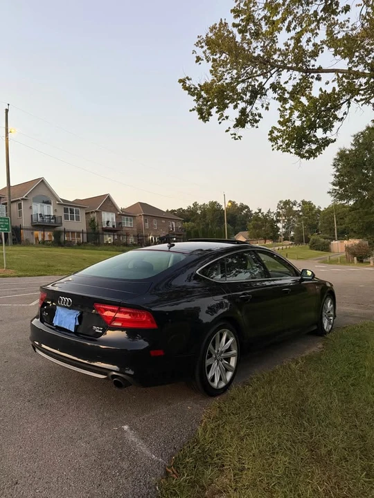 2012 Audi C7 A7 - Image 5 of 16