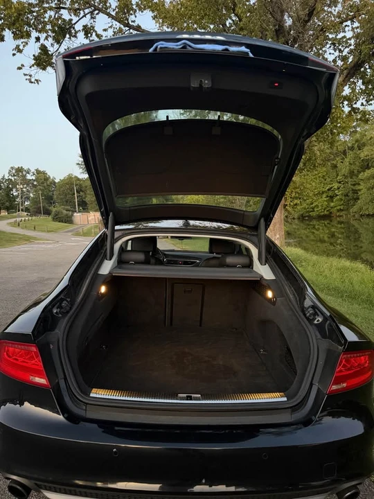 2012 Audi C7 A7 - Image 13 of 16