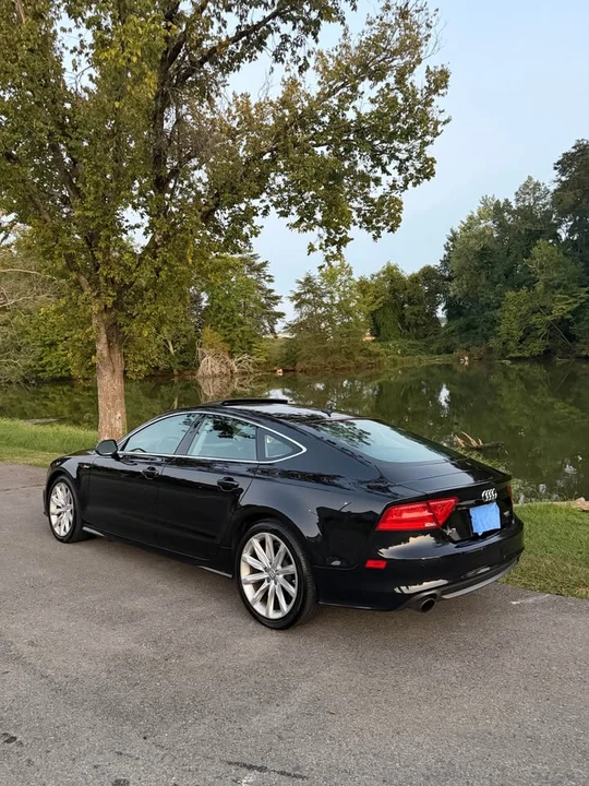 2012 Audi C7 A7 - Image 4 of 16