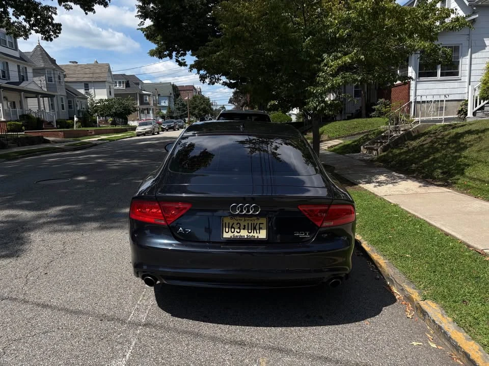 2012 Audi C7 A7 - Image 7 of 16