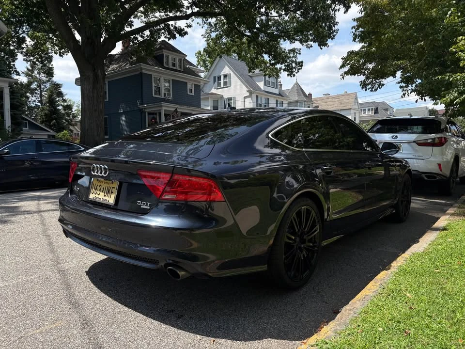 2012 Audi C7 A7 - Image 6 of 16