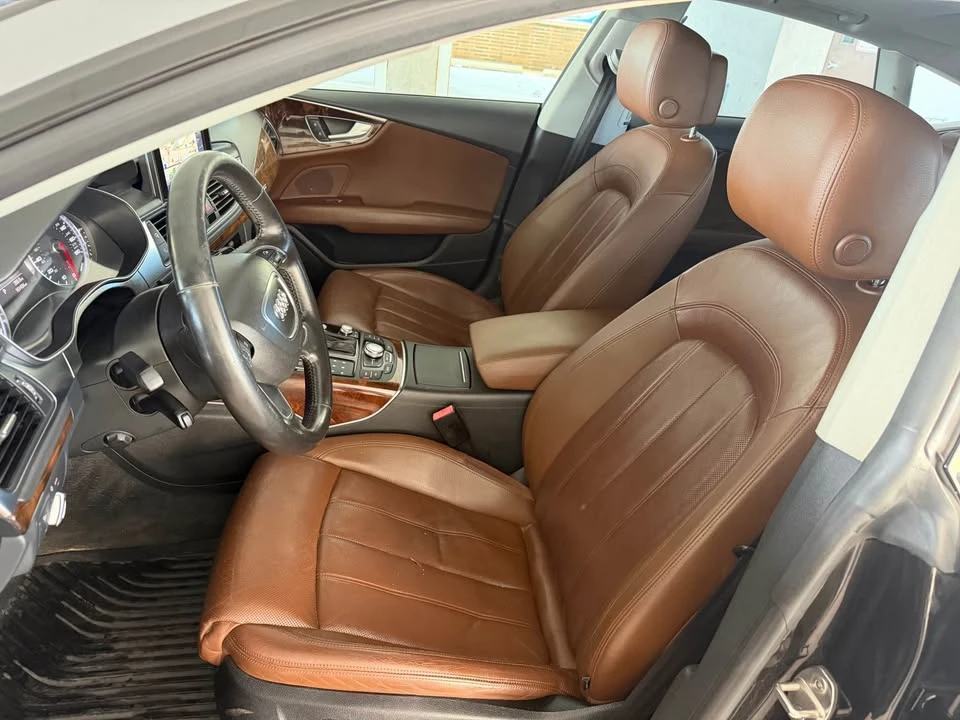 2012 Audi C7 A7 - Image 5 of 20