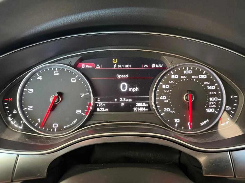 2012 Audi C7 A7 - Image 11 of 20