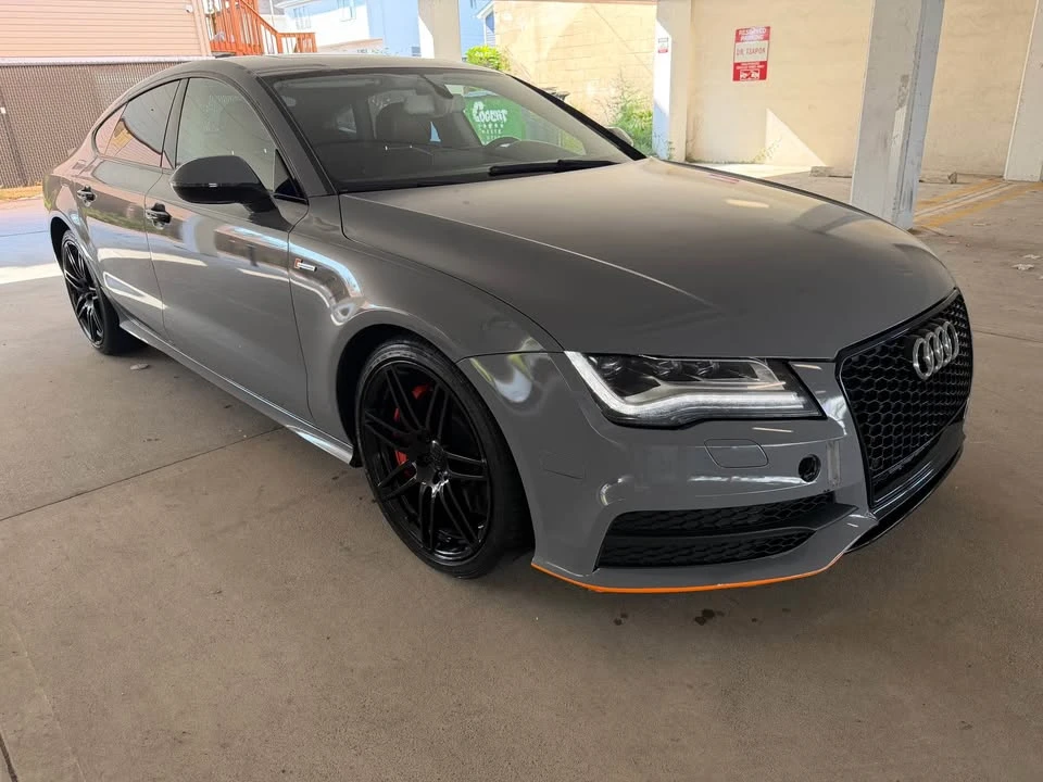 2012 Audi C7 A7 - Image 2 of 20
