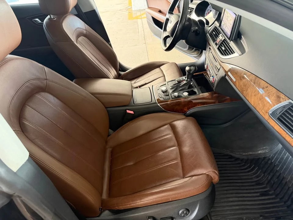 2012 Audi C7 A7 - Image 7 of 20