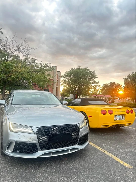 2012 Audi C7 A7 - Image 2 of 5