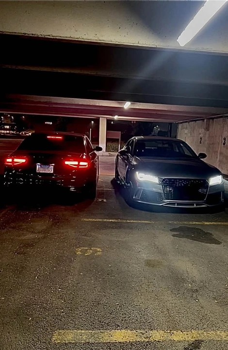 2012 Audi C7 A7 - Image 3 of 5