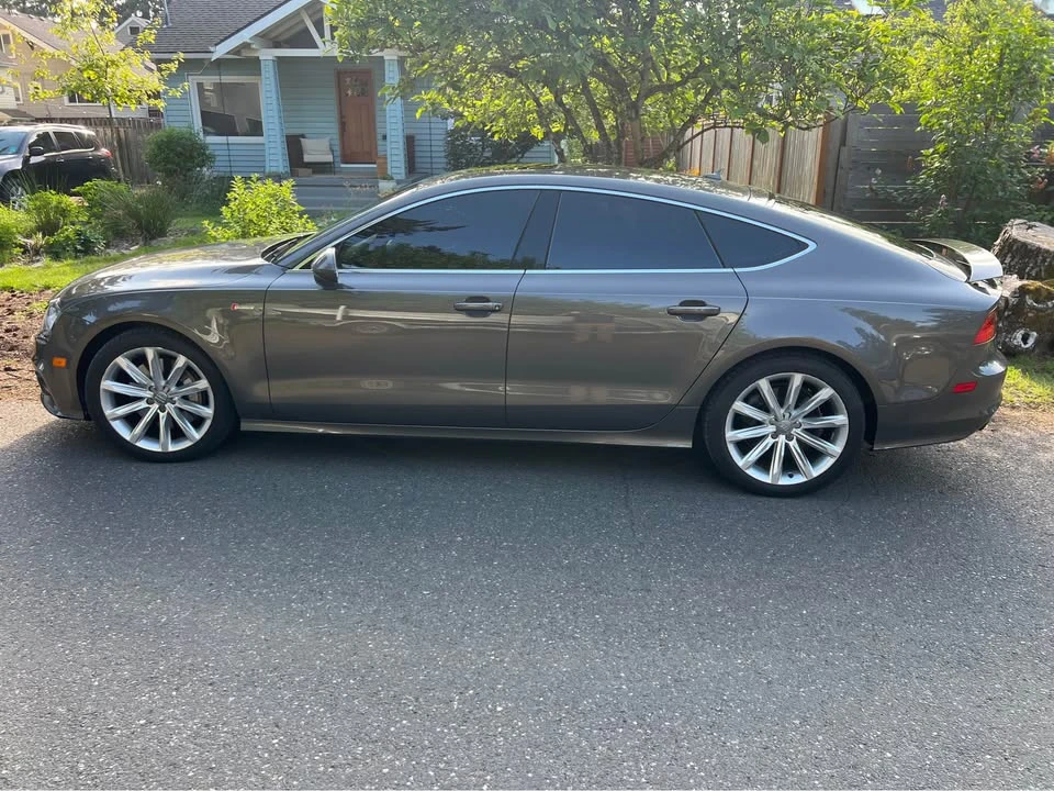 2012 Audi C7 A7 - Image 4 of 14