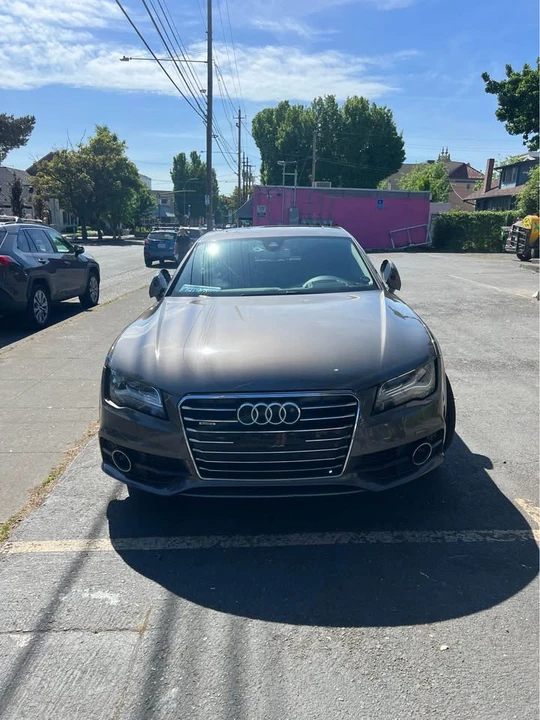 2012 Audi C7 A7 - Image 2 of 14