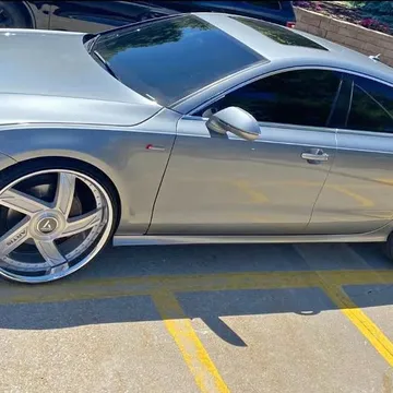 2012 Audi A7 55 TFSI Prestige e Quattro Sedan 4D
