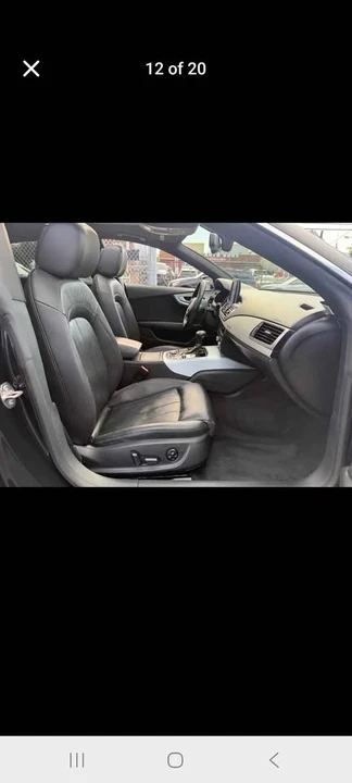 2012 Audi C7 A7 - Image 5 of 15