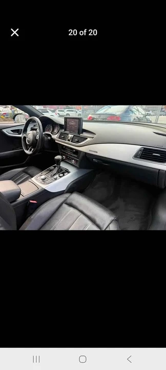 2012 Audi C7 A7 - Image 11 of 15