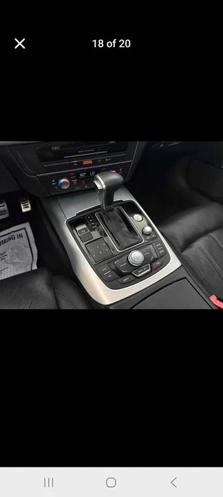 2012 Audi C7 A7 - Image 8 of 15
