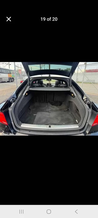 2012 Audi C7 A7 - Image 10 of 15