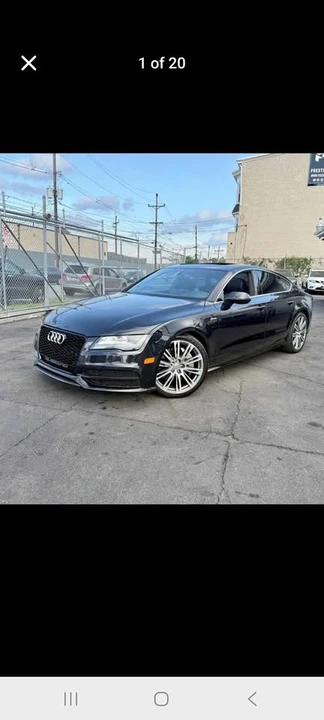 2012 Audi C7 A7 - Image 15 of 15