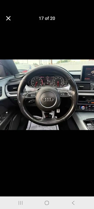 2012 Audi C7 A7 - Image 9 of 15