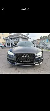 2012 Audi A7 55 TFSI Prestige e Quattro Sedan 4D