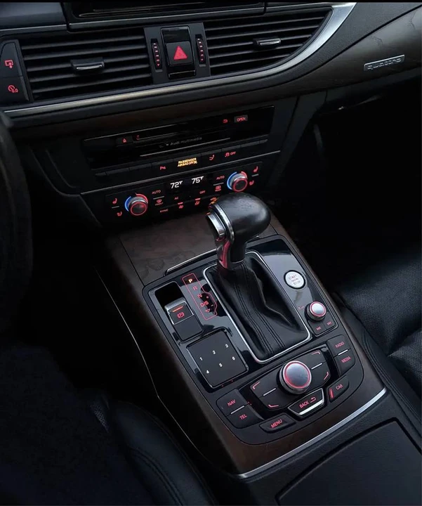 2012 Audi C7 A7 - Image 9 of 11