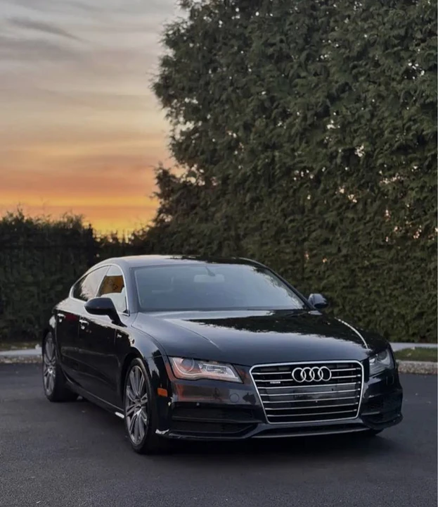 2012 Audi C7 A7 - Image 4 of 11
