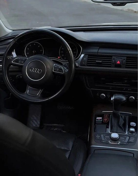2012 Audi C7 A7 - Image 5 of 11