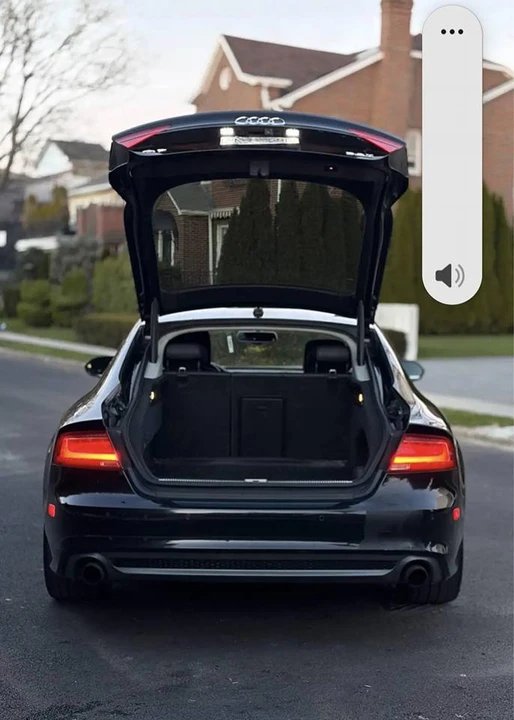 2012 Audi C7 A7 - Image 10 of 11