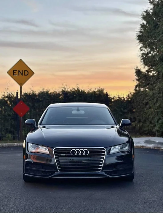 2012 Audi C7 A7 - Image 3 of 11