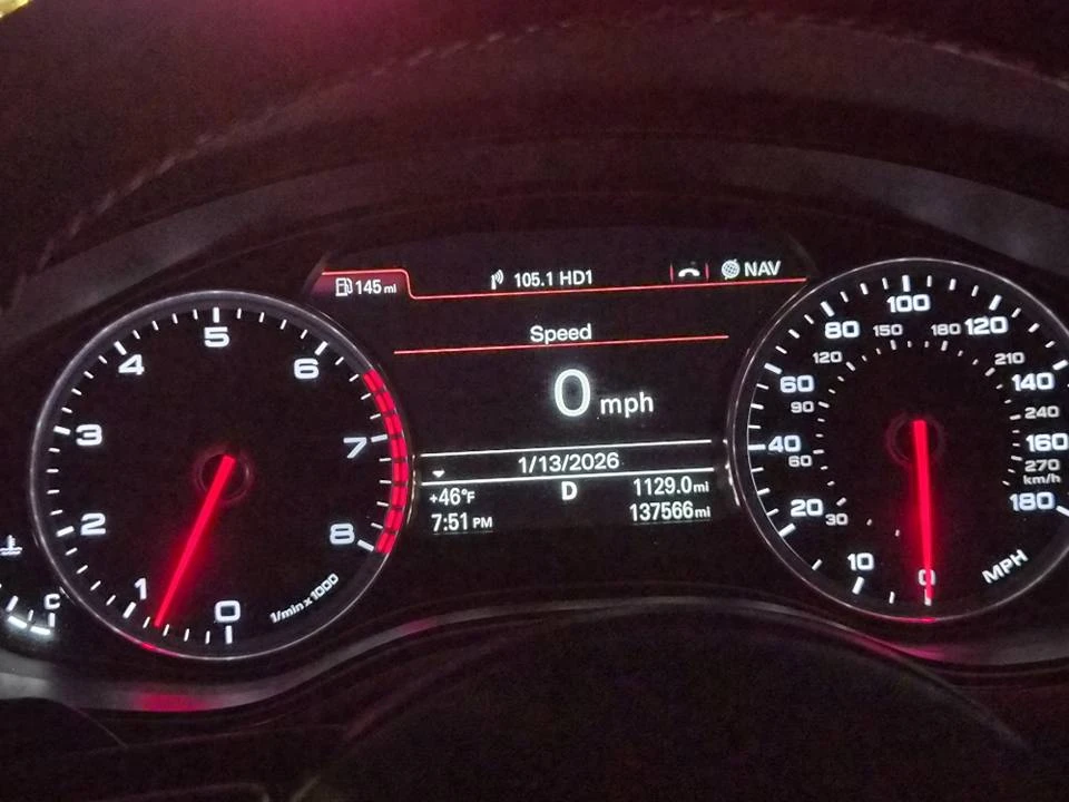 2012 Audi C7 A7 - Image 11 of 11