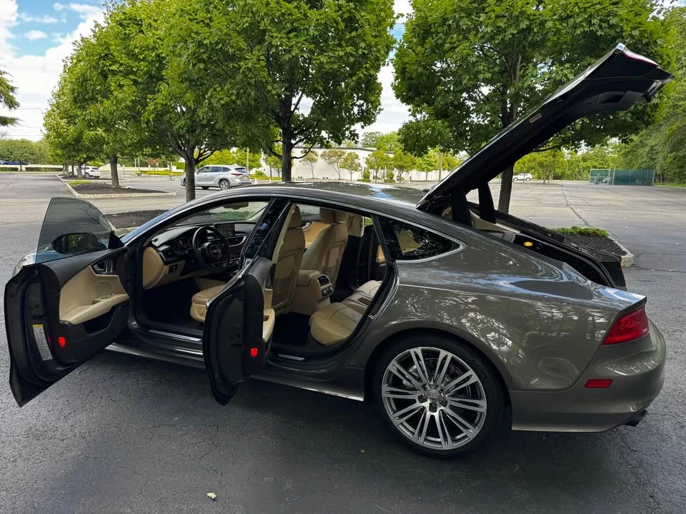 2012 Audi C7 A7 - Image 20 of 20