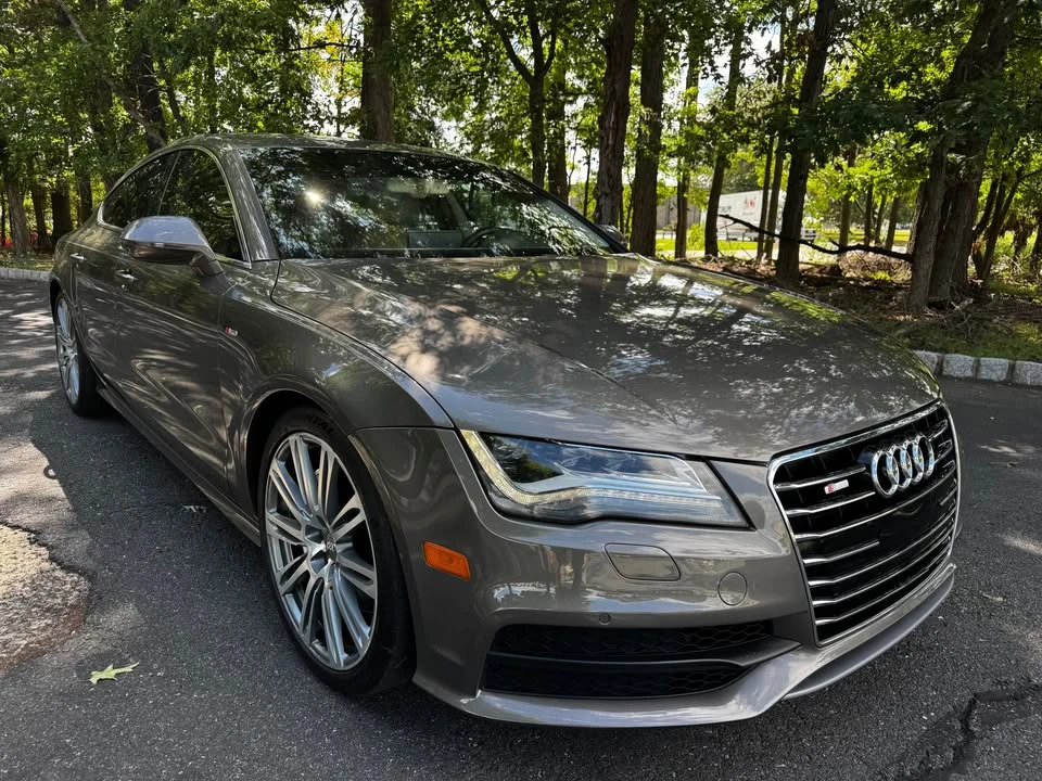 2012 Audi C7 A7 - Image 2 of 20